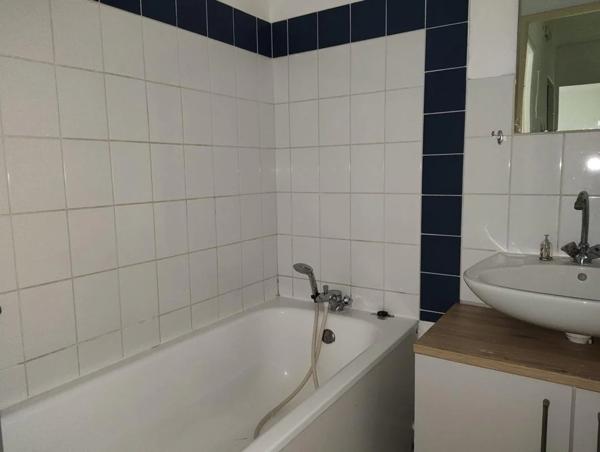 Appartement à louer à Laxou (54520)