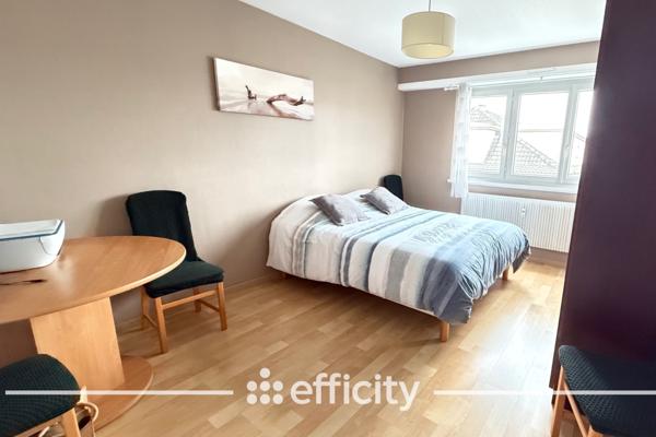 Appartement 3 pièces - 93 m² Exclusivité efficity