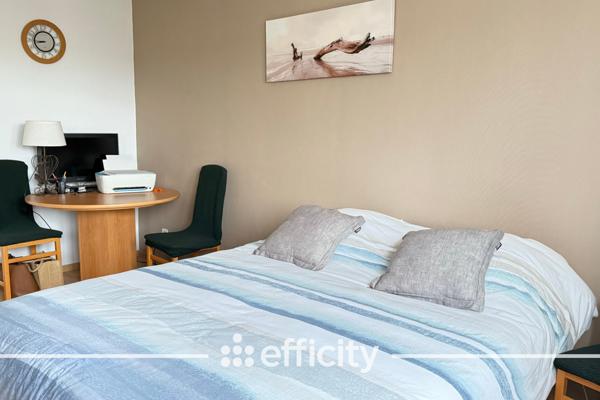 Appartement 3 pièces - 93 m² Exclusivité efficity