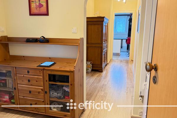 Appartement 3 pièces - 93 m² Exclusivité efficity