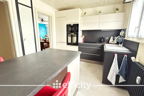 Appartement 3 pièces - 93 m² Exclusivité efficity