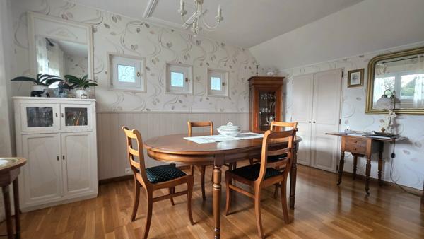 Maison à NOYALO (56450)