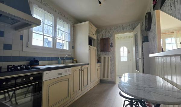 Maison à NOYALO (56450)