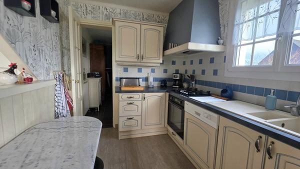 Maison à NOYALO (56450)