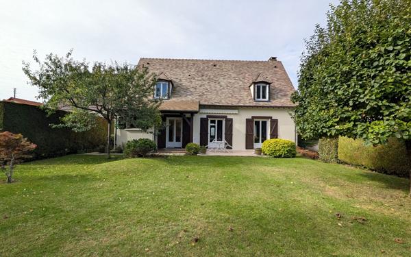 Maison à vendre    7 pièces •  Sucy-en-Brie