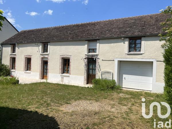 Longère 7 pièces de 200 m² à Marolles-sur-Seine (77130)