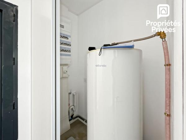 Maison neuve 3 pièces plain-pied 61 m² avec terrain plus de 3000 m²