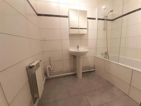 Appartement à louer à Grenoble (38000)