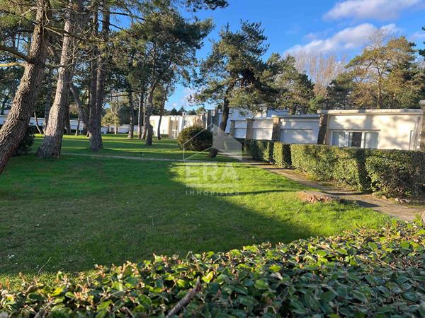 Maison 39m2 - 1 chambre- 1 jardin - Proche  Golf