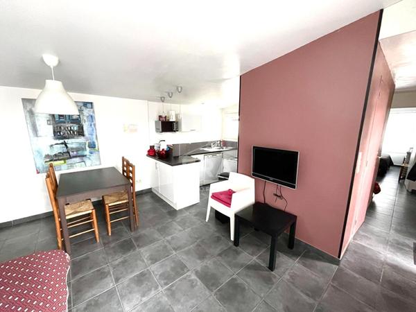 Maison 39m2 - 1 chambre- 1 jardin - Proche  Golf