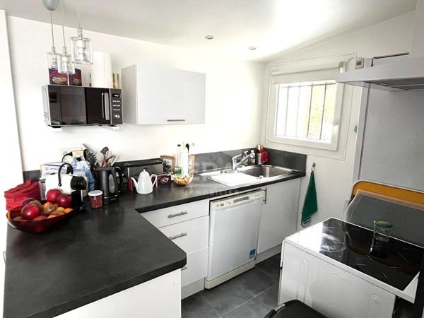 Maison 39m2 - 1 chambre- 1 jardin - Proche  Golf