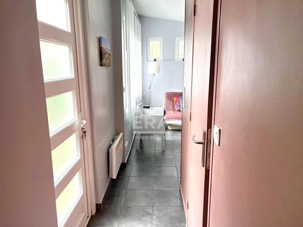Maison 39m2 - 1 chambre- 1 jardin - Proche  Golf