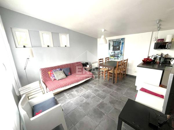 Maison 39m2 - 1 chambre- 1 jardin - Proche  Golf