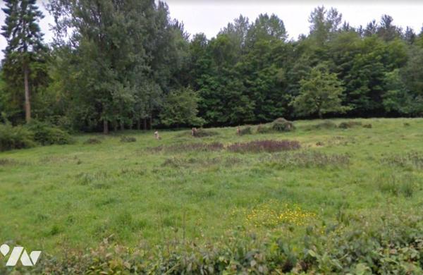 Vente terrain à bâtir