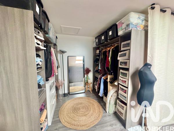 Appartement à vendre 2 pièces 46,88 m² Sainte-Geneviève-des-Bois