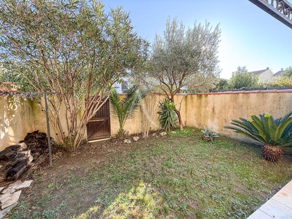 Maison mitoyenne Istres