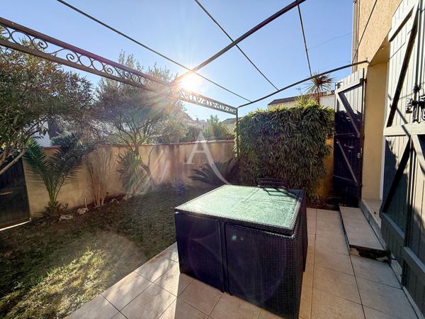 Maison mitoyenne Istres