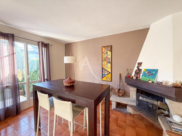 Maison mitoyenne Istres