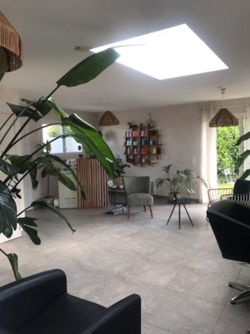 Local commercial  45 m2 avec terrasse - Saint-Avé - Proximité axe voie rapide