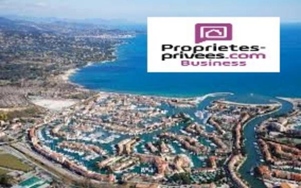 83310 GRIMAUD - RESTAURANT 130 COUVERTS avec TERRASSE