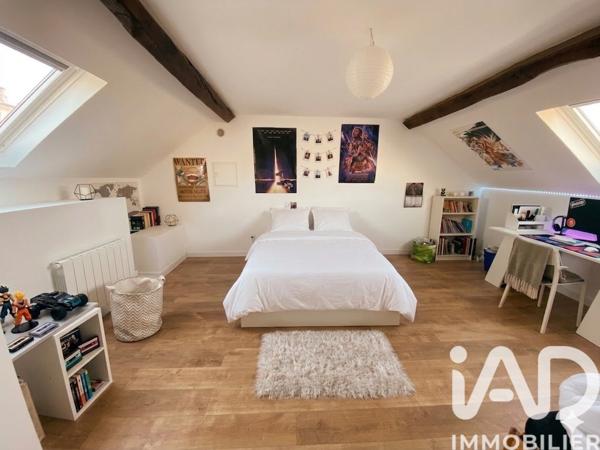 Maison à vendre 8 pièces 212,4 m² Sartrouville