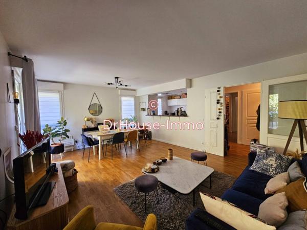 Appartement à vendre 3 pièces de 73 m²