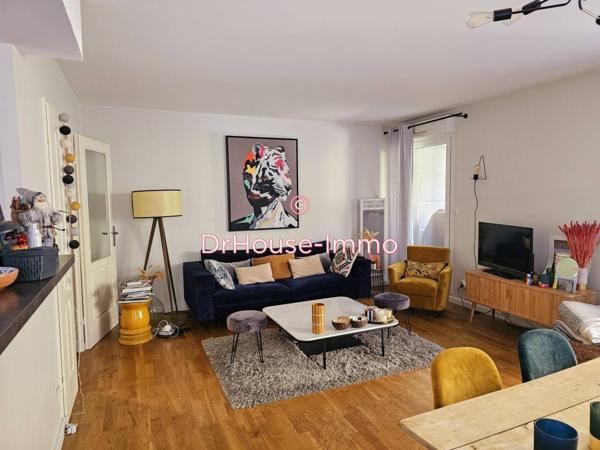 Appartement à vendre 3 pièces de 73 m²