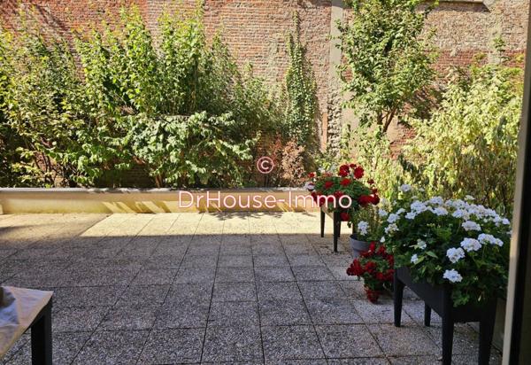 Appartement à vendre 3 pièces de 73 m²