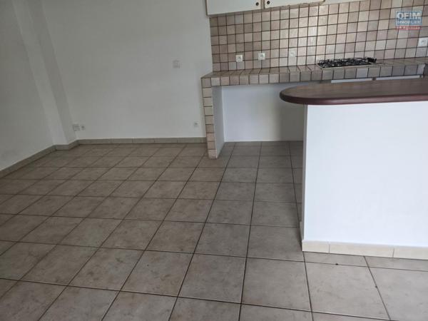 À VENDRE à Saint-André duplex F3 de 60m2