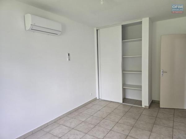 À VENDRE à Saint-André duplex F3 de 60m2