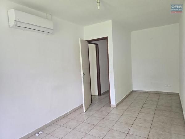 À VENDRE à Saint-André duplex F3 de 60m2