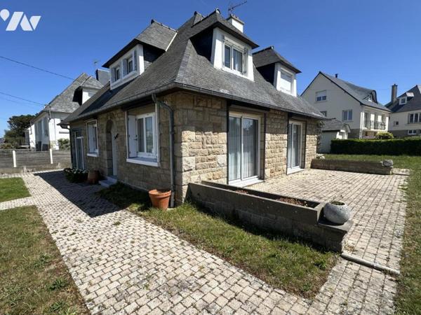 SAINT MALO - Vue mer - Maison indépendante de 132m²