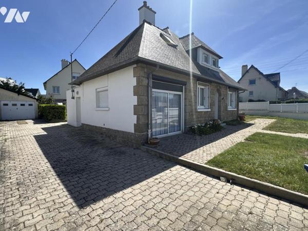 SAINT MALO - Vue mer - Maison indépendante de 132m²