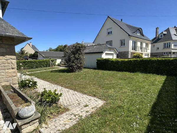 SAINT MALO - Vue mer - Maison indépendante de 132m²