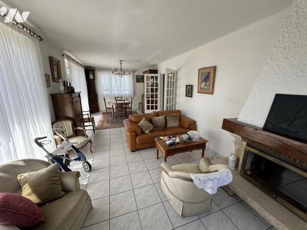 SAINT MALO - Vue mer - Maison indépendante de 132m²