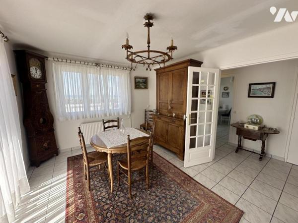 SAINT MALO - Vue mer - Maison indépendante de 132m²