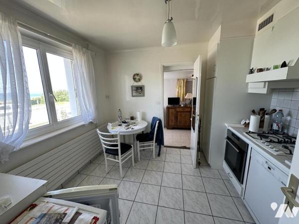SAINT MALO - Vue mer - Maison indépendante de 132m²