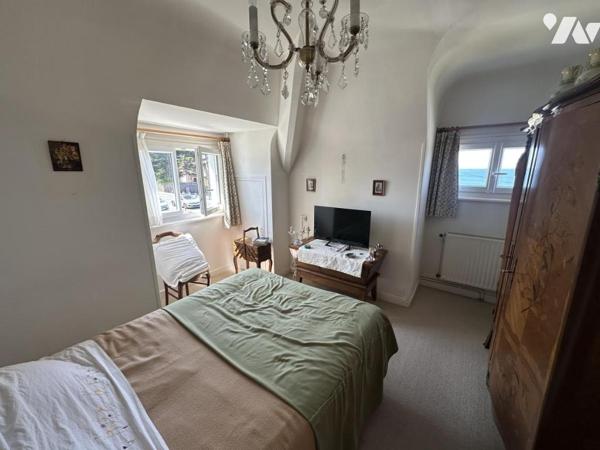 SAINT MALO - Vue mer - Maison indépendante de 132m²