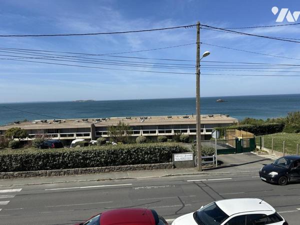 SAINT MALO - Vue mer - Maison indépendante de 132m²