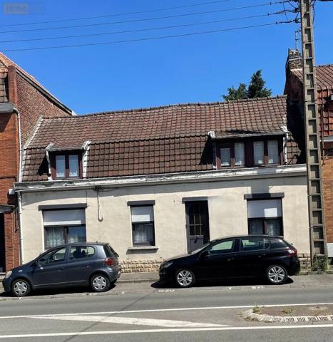 Achat - Maison Roncq 59223 86 m 2