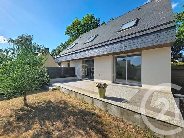 Maison à vendre  5 pièces - 142 m 2   CHARTRES DE BRETAGNE  - 35