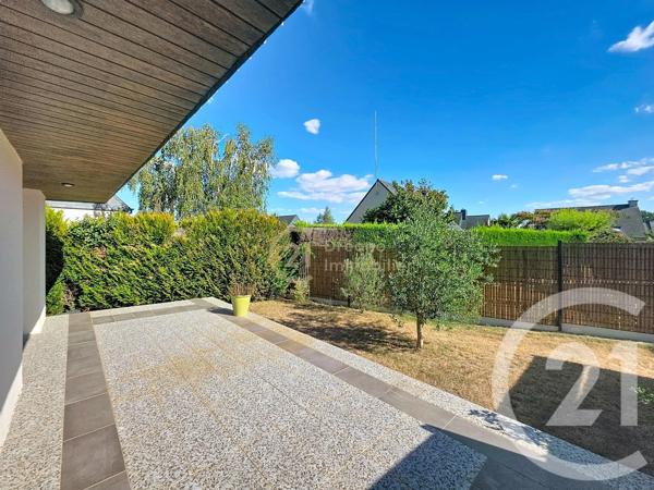 Maison à vendre  5 pièces - 142 m 2   CHARTRES DE BRETAGNE  - 35
