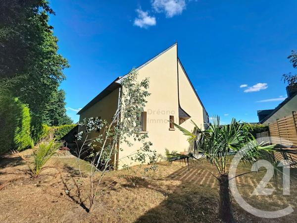 Maison à vendre  5 pièces - 142 m 2   CHARTRES DE BRETAGNE  - 35