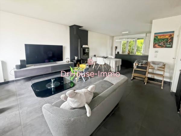 Maison à vendre 5 pièces de 89 m²