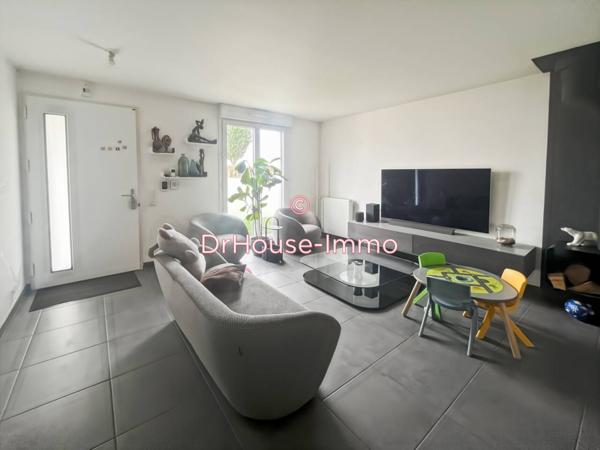 Maison à vendre 5 pièces de 89 m²