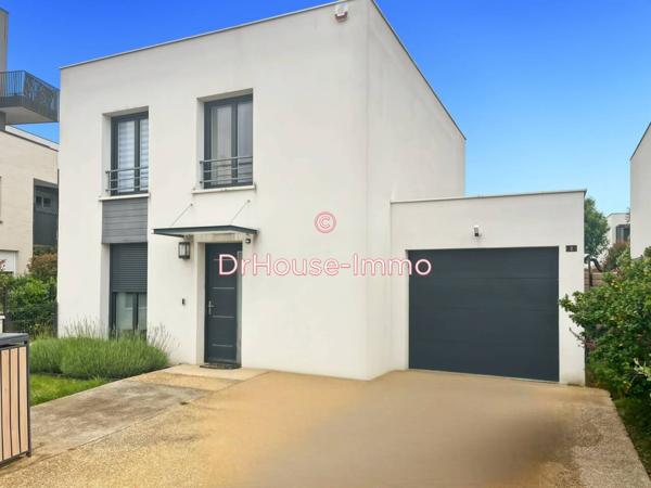 Maison à vendre 5 pièces de 89 m²