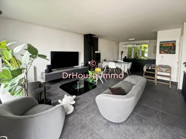 Maison à vendre 5 pièces de 89 m²