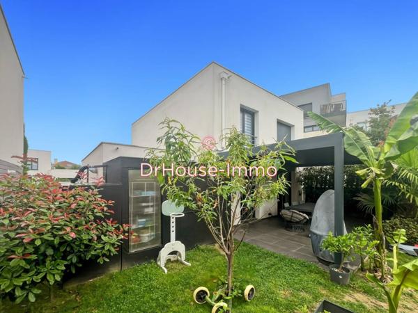 Maison à vendre 5 pièces de 89 m²