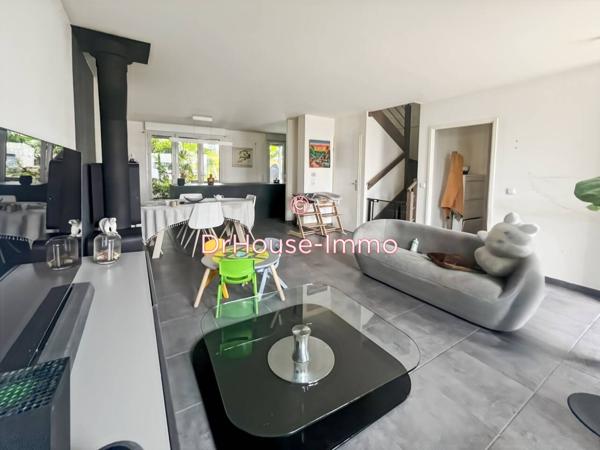 Maison à vendre 5 pièces de 89 m²