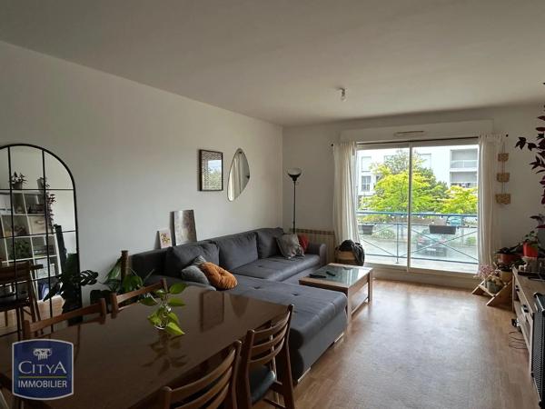 Appartement à louer 3 pièces 67m² Pont-Péan (35131)